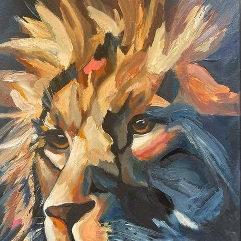 Zarina Painting